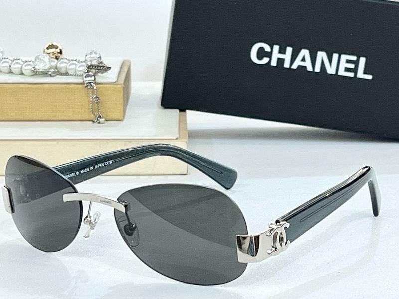 Chanel Sunglasses 1046